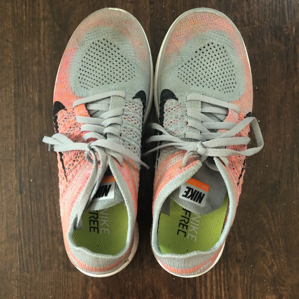 Nike Free 4.0 Flyknit